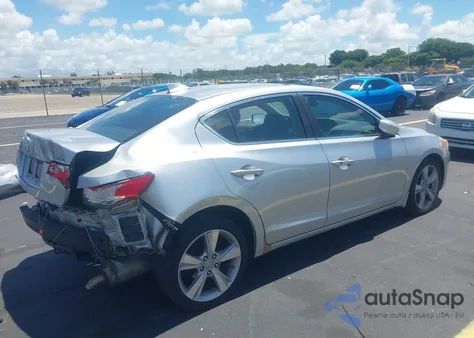 2014 Acura Ilx 2.0L from USA, damaged, VIN 19VDE1F34EE011293